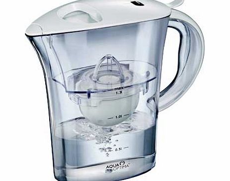 Aqua Optima 2 Litre Clarion Filter Jug