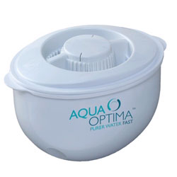 aqua Optima Double LIfe Cartridge Pack of 3