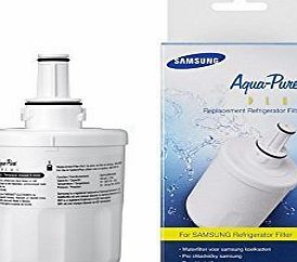 Aqua-Pure Plus Samsung RSG5UCRS RSH1JEMH RSH1KERS internal fridge water filter by Aqua-Pure Plus