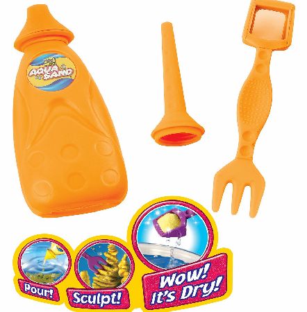 Sand Basic Refill Pack - Orange