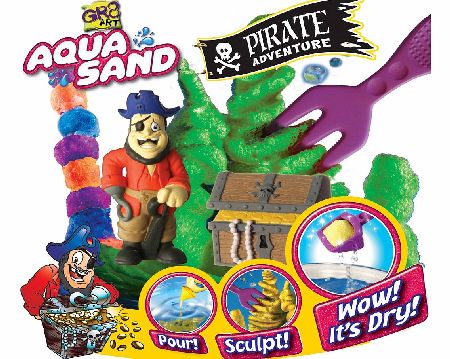 aqua Sand Themed Sets - Pirate