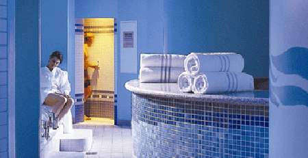 Aqua Spa at the Belfry for Two