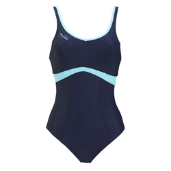 Cairns Swimsuit - Navy