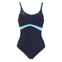 Aqua Sphere Cairns Swimsuit - Navy