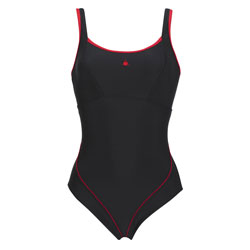 Aqua Sphere Fidji Swimsuit - Black