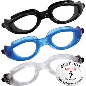 Aqua Sphere Kaiman Goggles Clear Lens Small Face