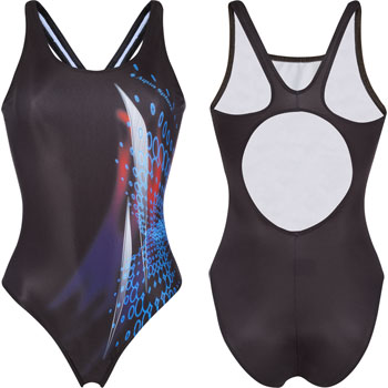 Aqua Sphere Ladies Supernova Swimsuit