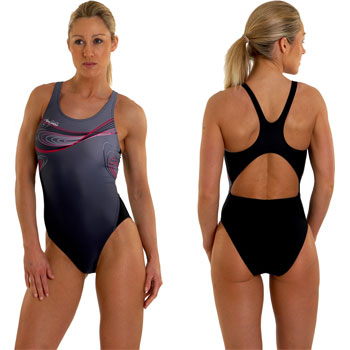 Aqua Sphere Ladies Tuscon Swimsuit AW10