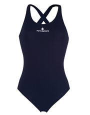 Aqua Sphere Pamela Swimsuit - Black