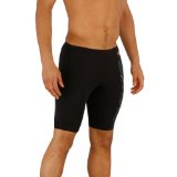 Aqua Sphere Speedo Endurance Plus Stroke Placement Jammer Mens Swimming Trunks (Black 40`)