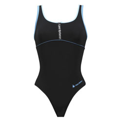 Aqua Sphere Tifany Swimsuit - Black