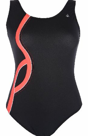 Aqua Sphere Womens Abby Swimsuit SS15 Adult