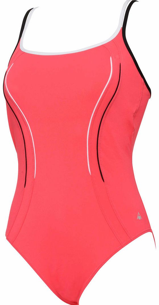 Aqua Sphere Womens Anika Swimsuit SS14 Adult