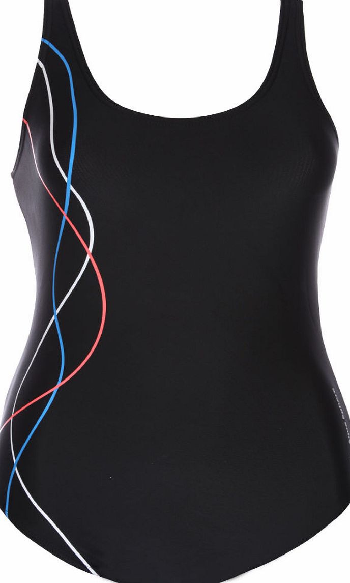 Aqua Sphere Womens Bailey Swimsuit SS15 Adult