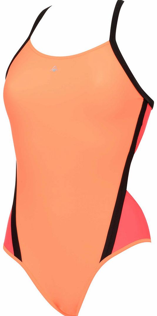 Aqua Sphere Womens Cindy Swimsuit SS14 Adult