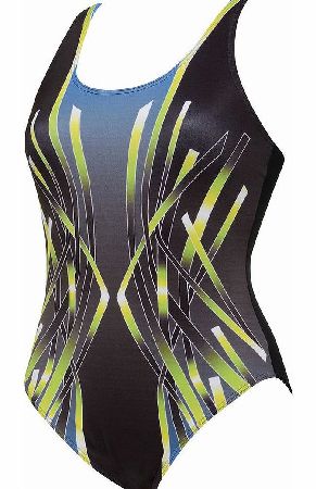 Aqua Sphere Womens Lazer Swimsuit SS14 Adult