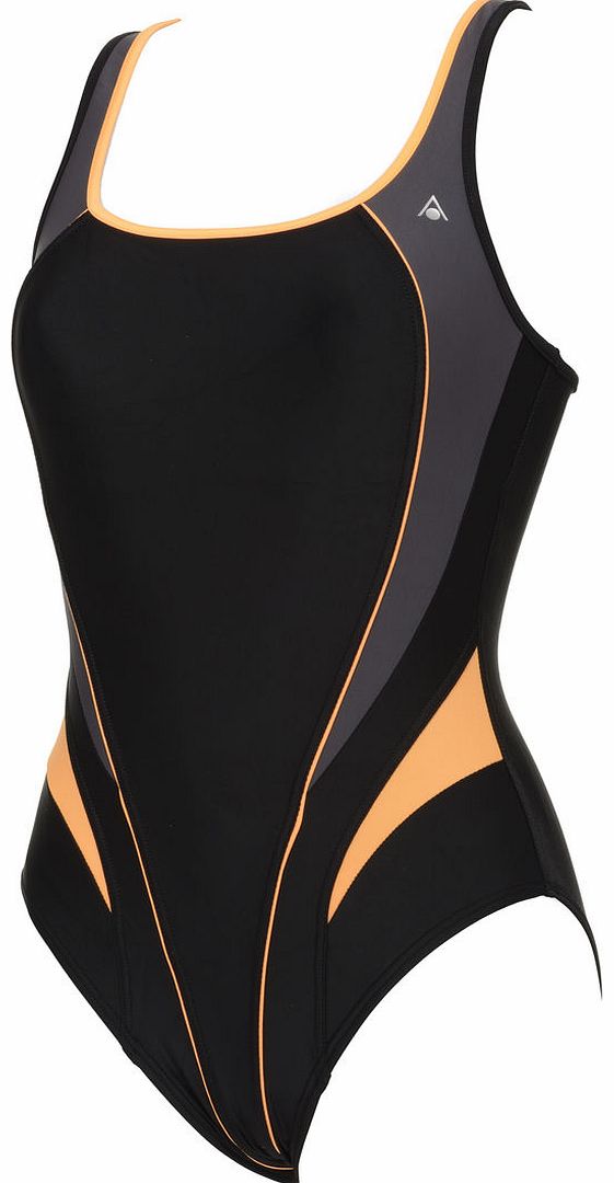 Aqua Sphere Womens Lima Swimsuit SS14 -