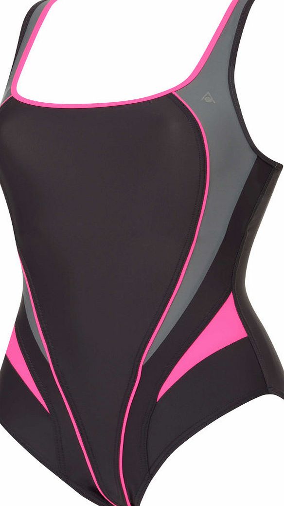 Aqua Sphere Womens Lima Swimsuit SS14 Adult