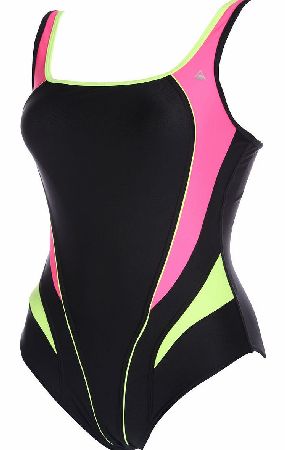 Aqua Sphere Womens Lima Swimsuit SS15 Adult