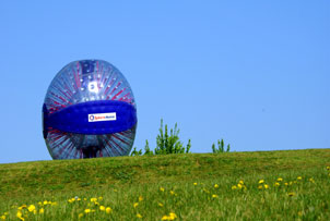 Aqua Sphereing Discovery