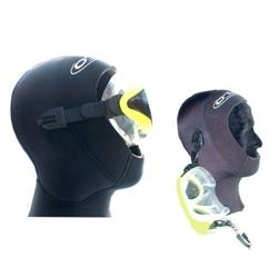 Aqua Tec Mask Connection System