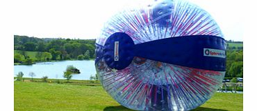 Aqua Zorbing for One in London West