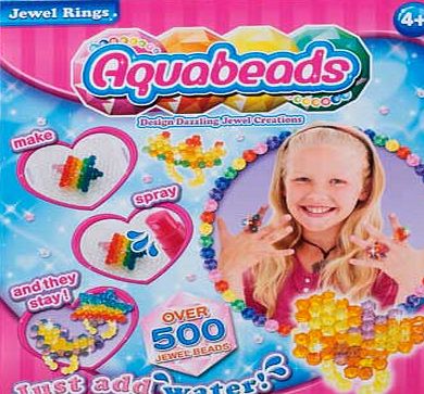 Aquabeads Jewel Rings