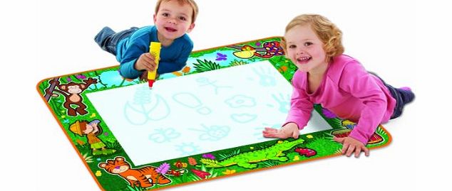 AquaDoodle TOMY Jungle Magic Sounds Aquadoodle