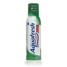 Aquafresh Fluoride Toothpaste 200ml