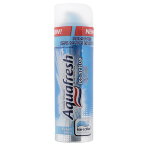 aquafresh Iso-active Fresh Mint Toothpaste