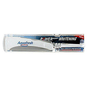 Powerclean Whitening Battery Operated Toothbrush - size: Single