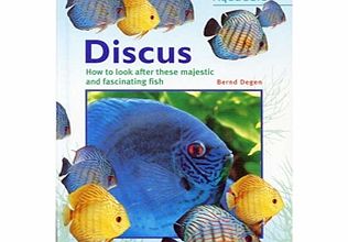 Aquaguide to Discus (Book)