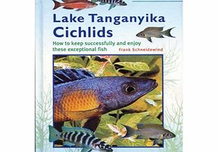Aquaguide to Tanganyika Cichlids (Book)