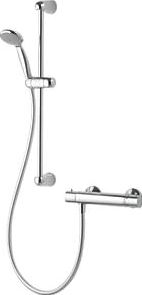 Aqualisa, 1228[^]3245F APV Exposed Thermostatic Bar Mixer