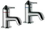 Aqualisa Axis Basin Taps