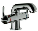 Aqualisa Axis Mono Basin Mixer Tap