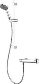Aqualisa, 1228[^]22227 Exposed Bar Valve Thermostatic Mixer