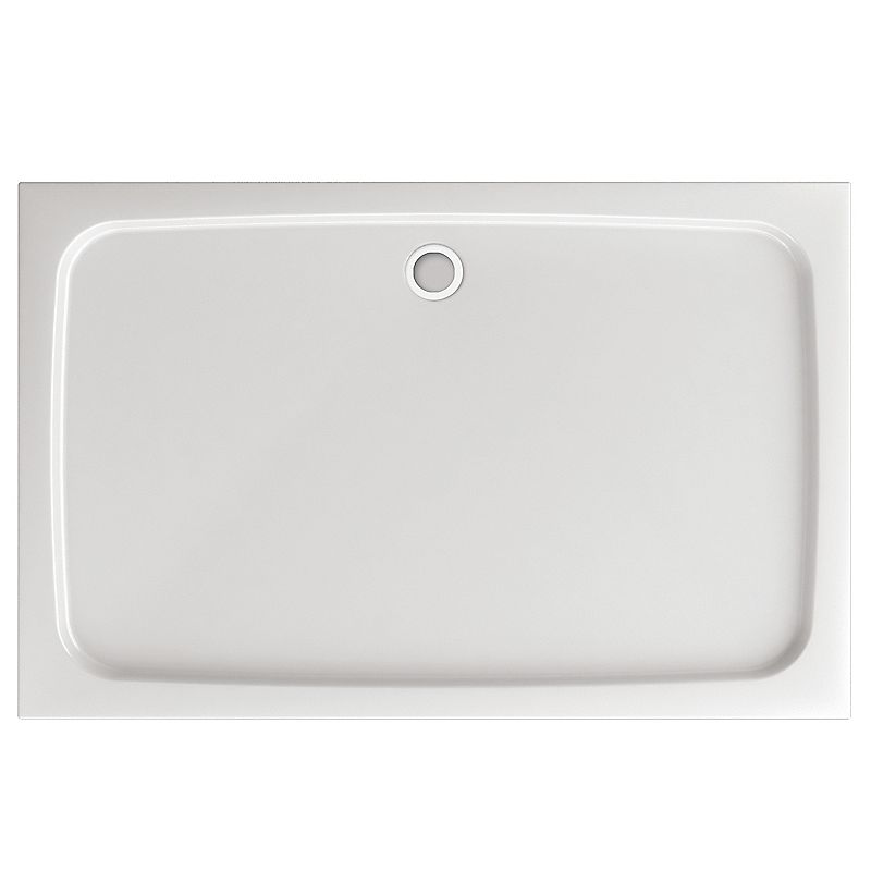Aqualux Aqua 45 Rectangular Shower Tray 1000 x