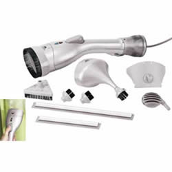 AquaMark Handheld Steam Cleaner