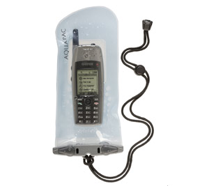 aquapac 124 - Medium Phone / GPS Case