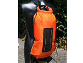 aquapac 761 - Noatak Dry Bag - 15Ltr Orange