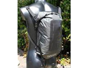 770 - Noatak Dry Bag - 25Ltr Grey