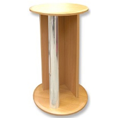 Beech Flat Pack Stand for BiOrb
