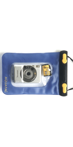 AQUAPAC Compact Camera Case