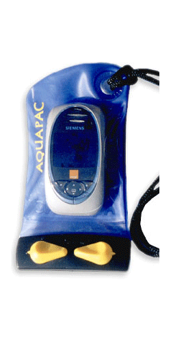 AQUAPAC Micro Phone Case