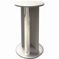 Silver Flat Pack Stand for BiOrb