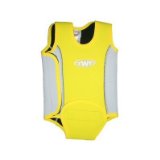 Aquapac TWF Baby Wrap Wetsuit 12-18 mths Yellow