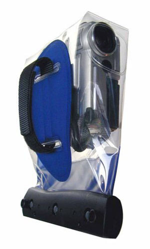 Waterproof Camcorder Case - Ref. 471 - #CLEARANCE