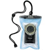 Aquapac Waterproof Camera/Pager Case (Camera optical zoom version)