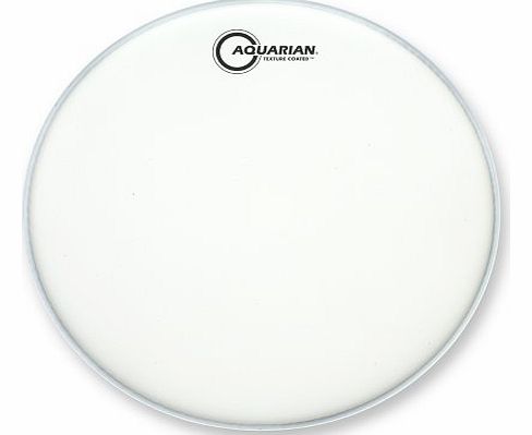 Aquarian Texture Coated 56 cm (22 inches) bass drum head rough